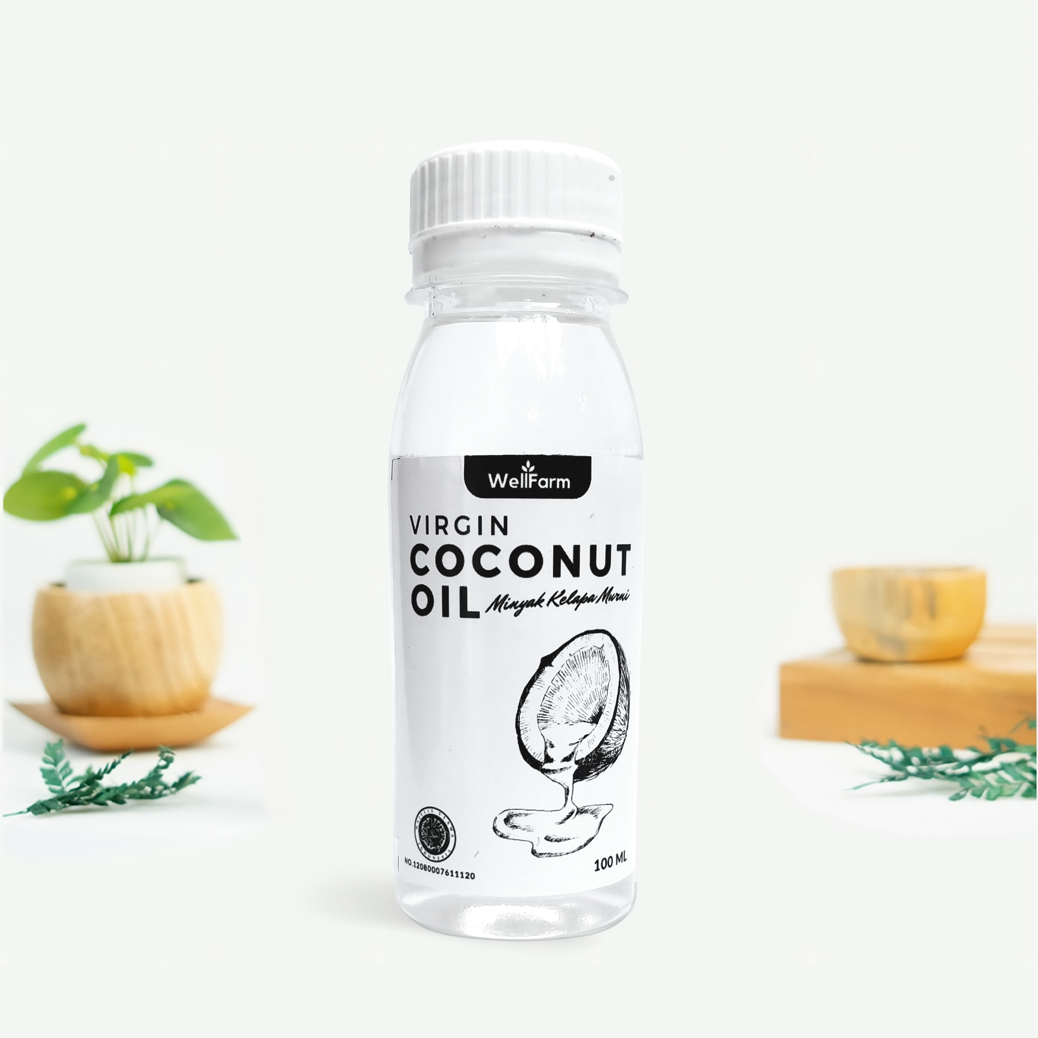 reseller vco virgin coconut oil 