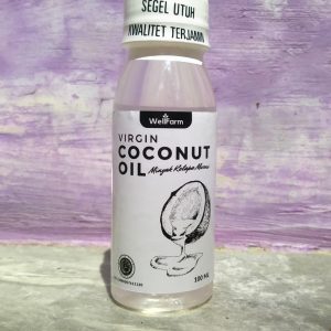 wellfarm virgin coconut oil vco evco