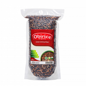 obirice beras jantung organik wellfarm