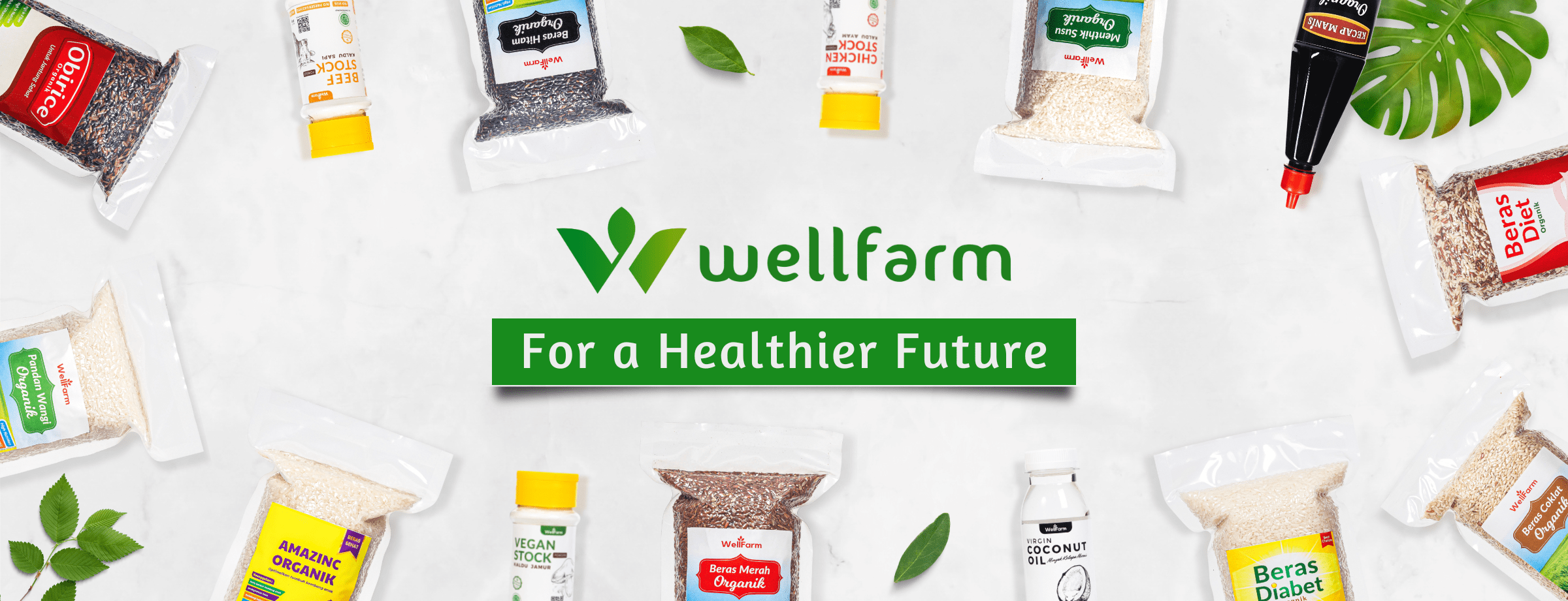 wellfarm Healthy Food For a Healthy Future