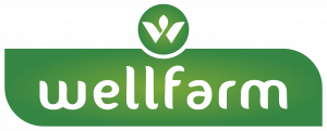 Logo WellFarm tanpa Organik