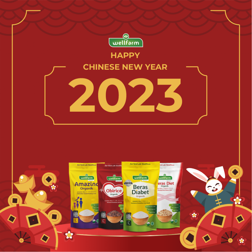 imlek Chinese New Year 2023