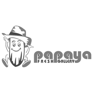 Papaya BW